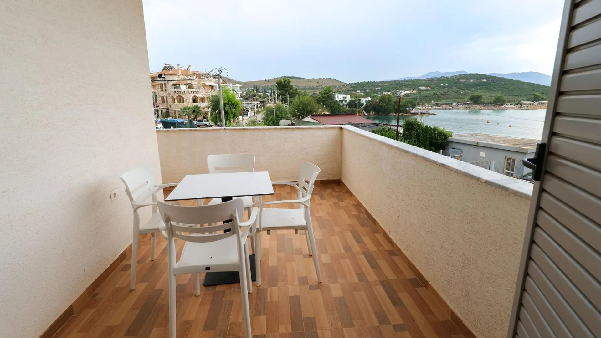 Sunset Bay Deluxe Villa Ksamil