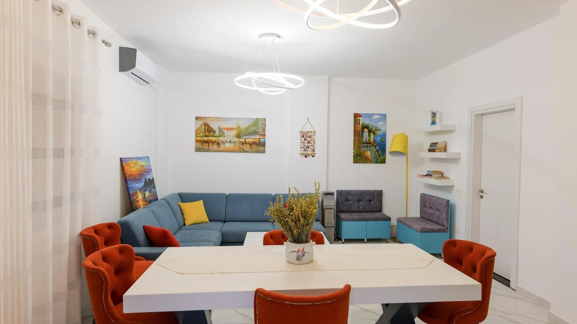 Sunset Bay Deluxe Villa Ksamil