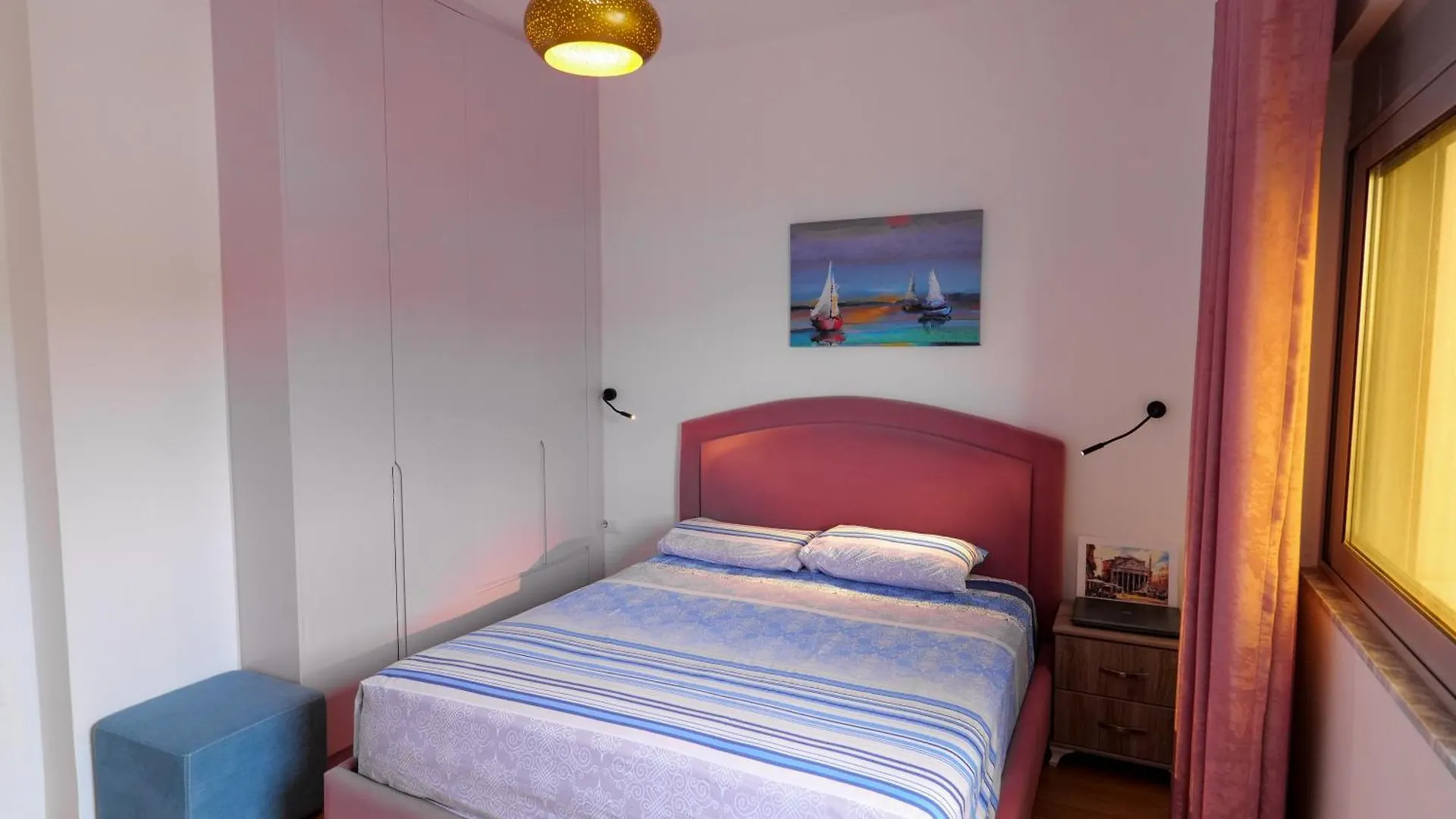 Sunset Bay Deluxe Villa Ksamil
