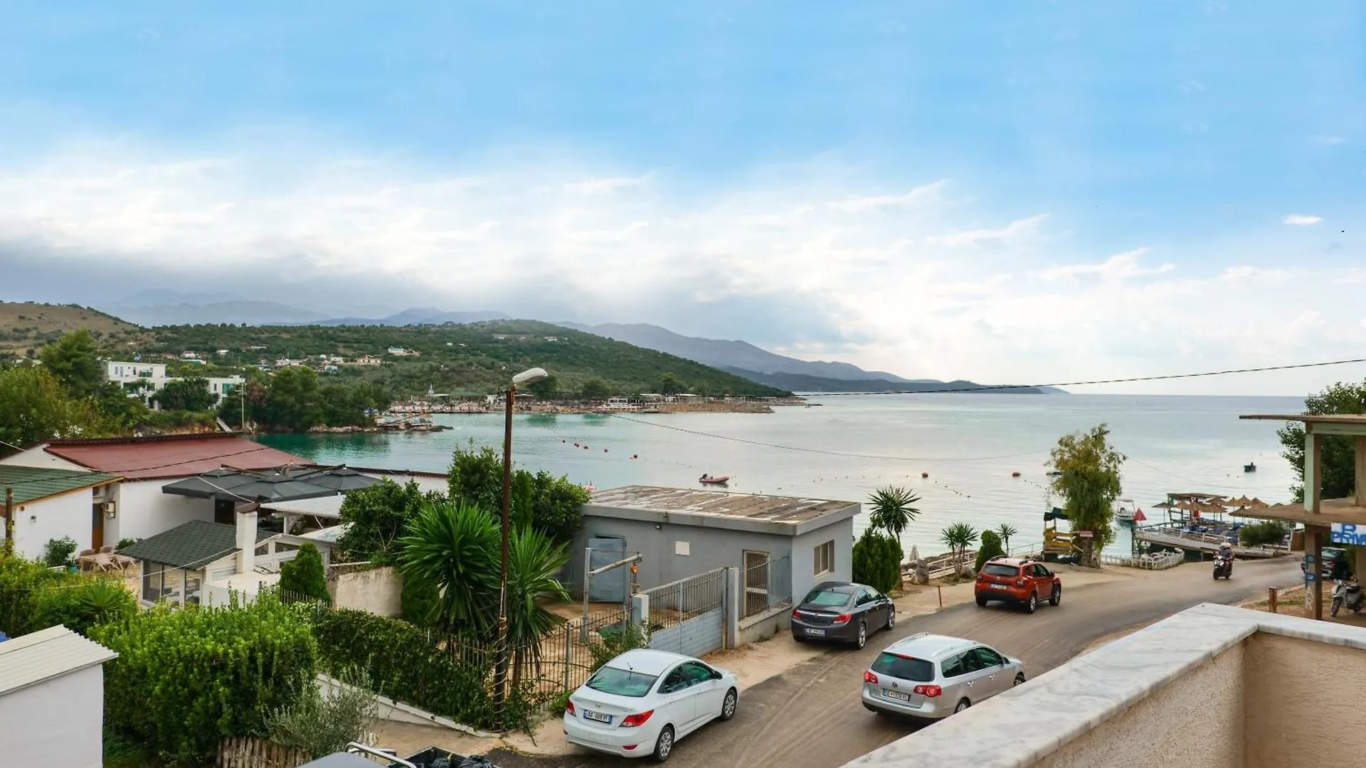 Sunset Bay Deluxe Villa Ksamil