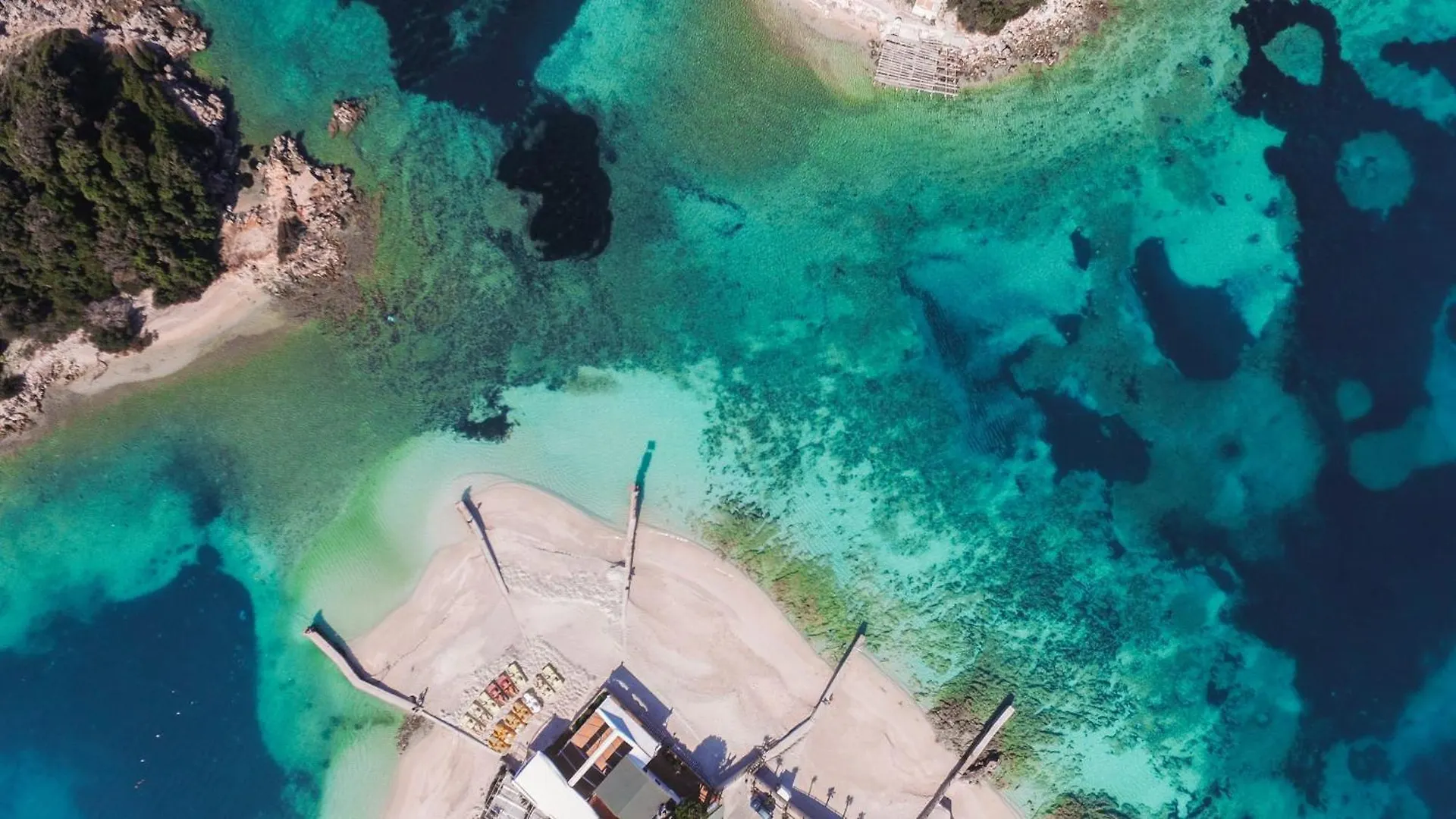 Sunset Bay Deluxe Villa Ksamil